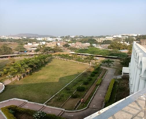 PES College of Engineering Aurangabad Campus Infrastructure photo 1